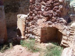 Castillo de Mazarrón 2007